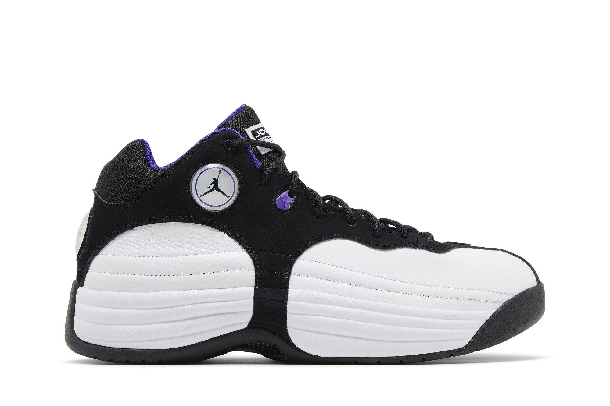 jumpman black and purple