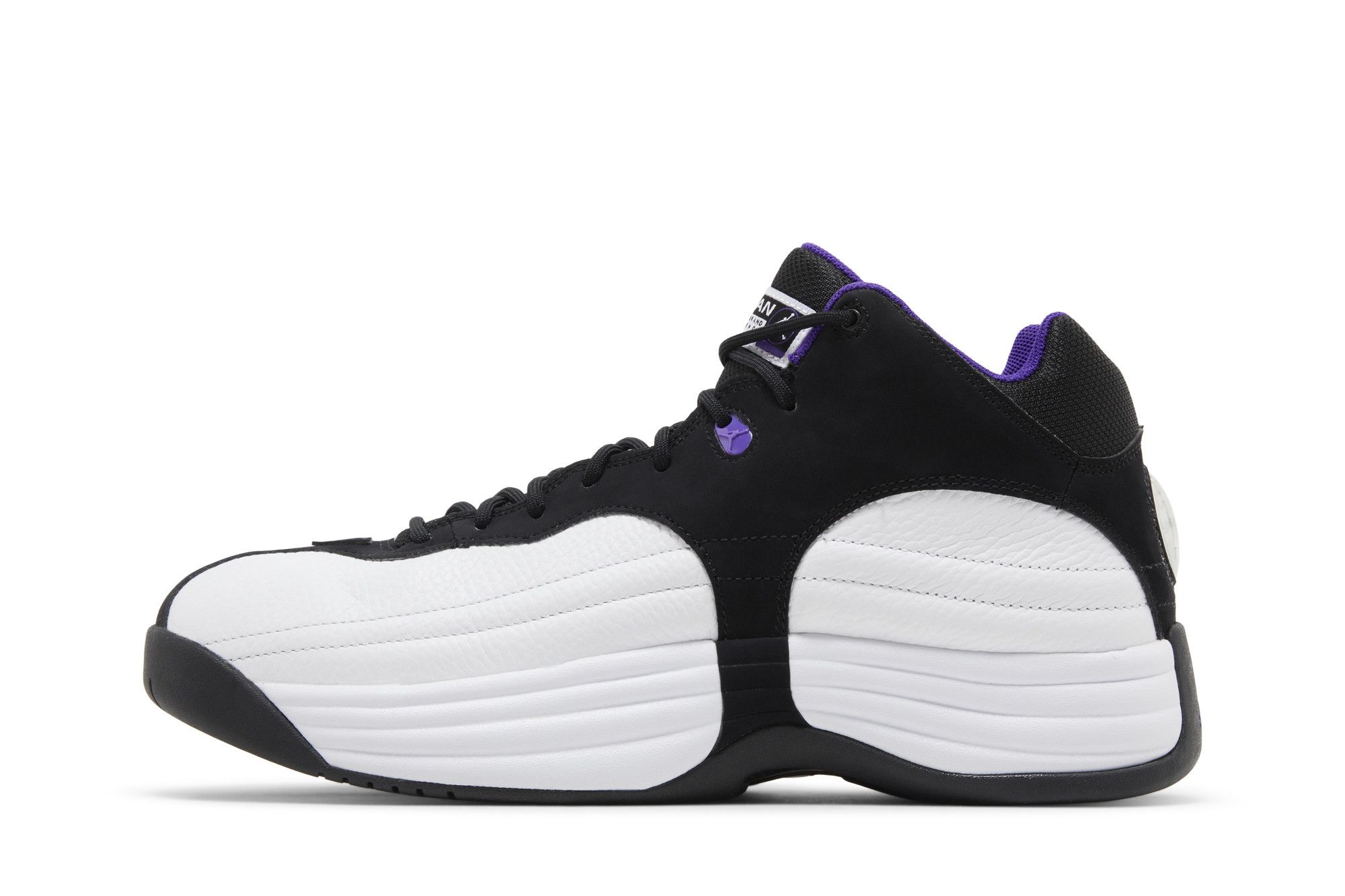 Buy Jordan Jumpman Team 1 'White Black Field Purple' - CV8926 105 | GOAT