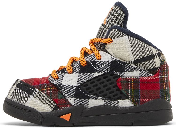 Air Jordan 5 Retro TD Plaid