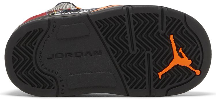 Air Jordan 5 Retro TD Plaid