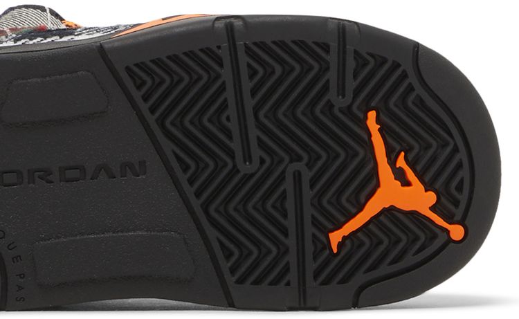 Air Jordan 5 Retro TD Plaid