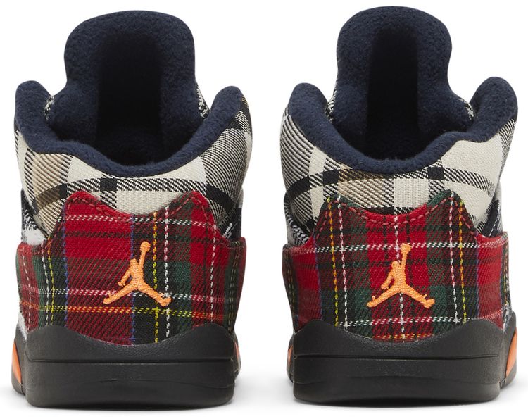 Air Jordan 5 Retro TD Plaid