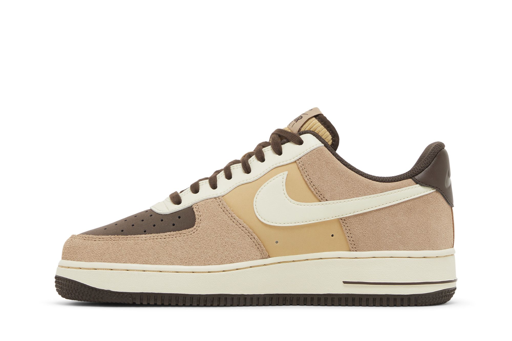 Air force 1 07 lv8 brown clearance