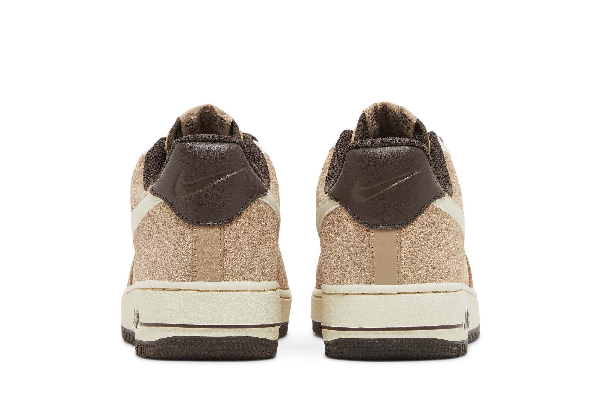 Buy Nike Air Force 1 '07 LV8 'Baroque Brown' - FB8878 200 | GOAT