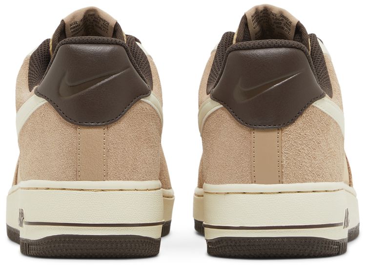 Nike Air Force 1 07 LV8 Baroque Brown
