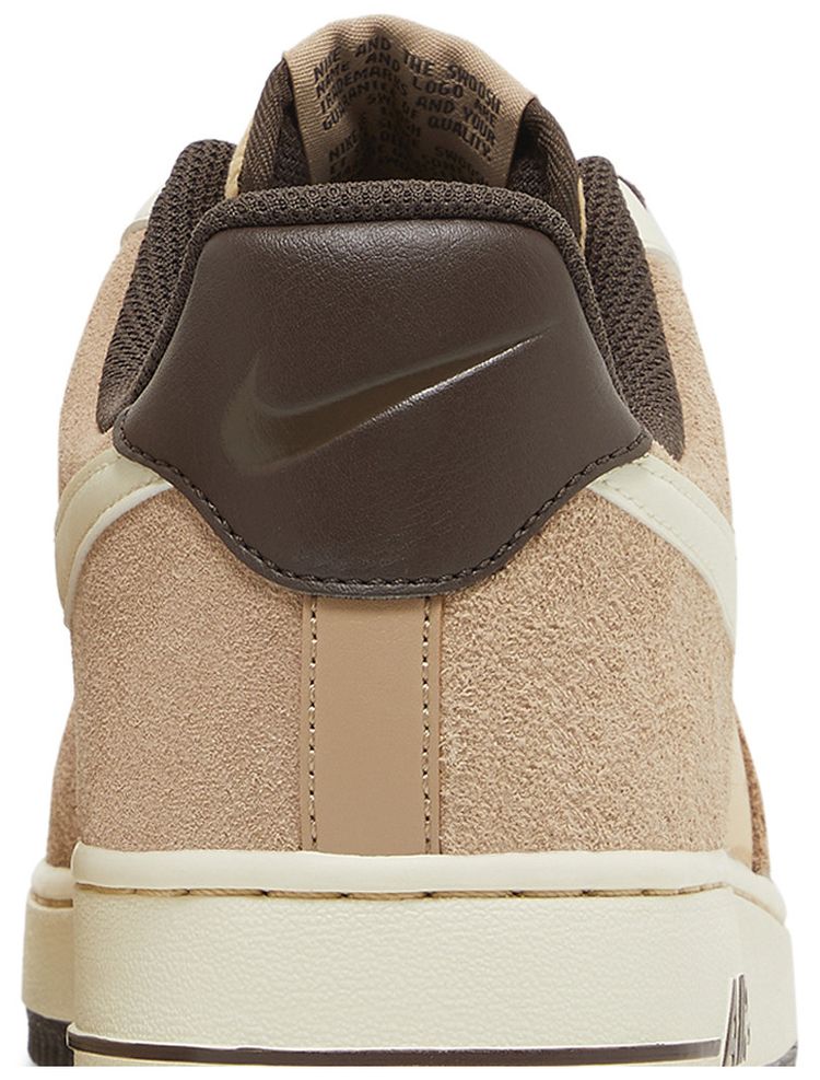 Nike Air Force 1 07 LV8 Baroque Brown