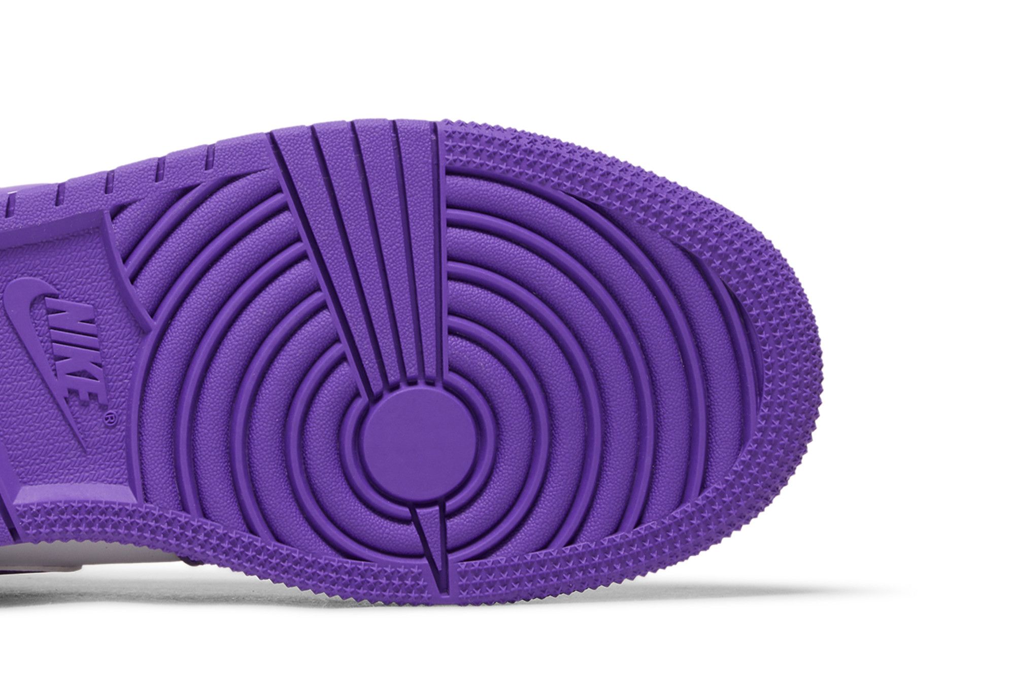 Purple bottom jordans online