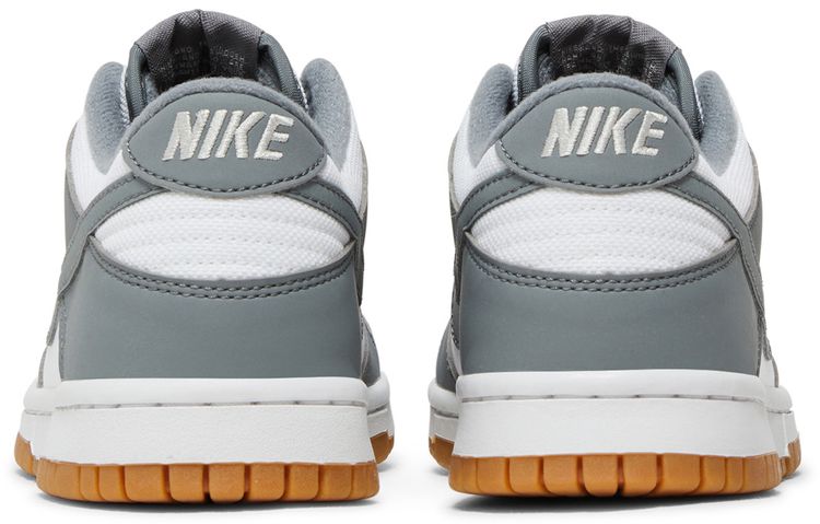 Nike Dunk Low GS Reflective Grey