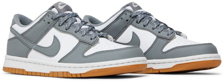 Nike Dunk Low GS Reflective Grey