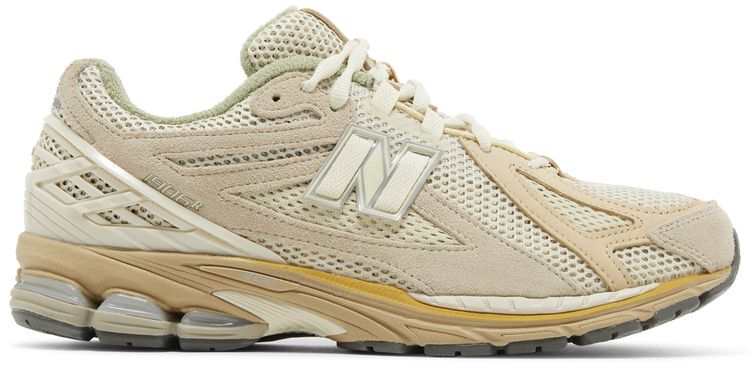 AURALEE x New Balance 1906R Bone White