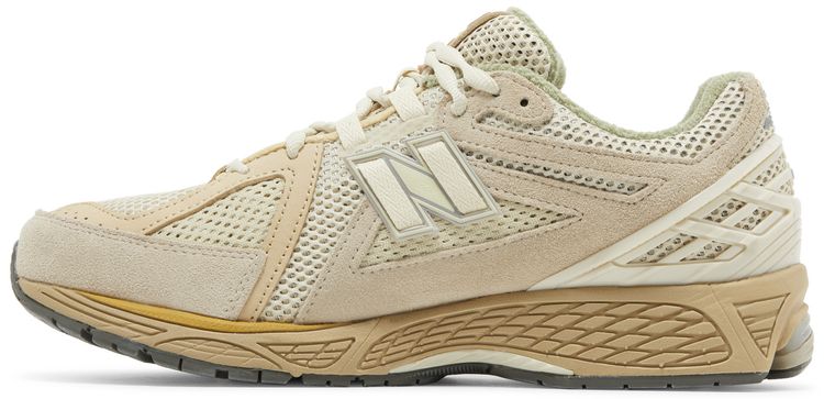 AURALEE x New Balance 1906R Bone White