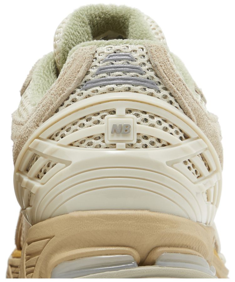 AURALEE x New Balance 1906R Bone White