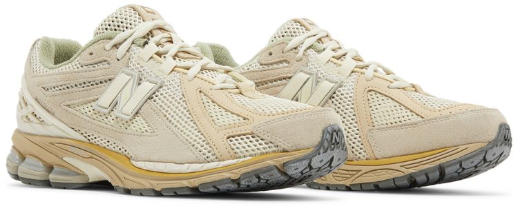 AURALEE x New Balance 1906R Bone White