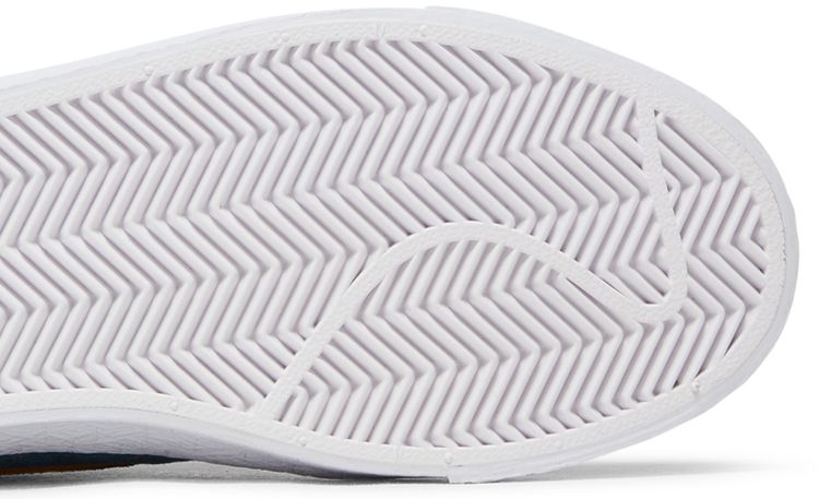 Nike Supreme x Zoom Blazer Mid QS SB Denim Sample