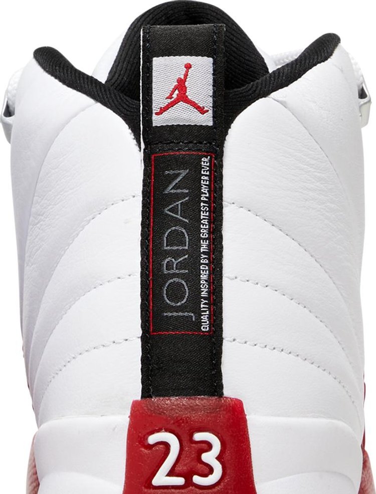 Air Jordan 12 Retro GS Cherry 2023