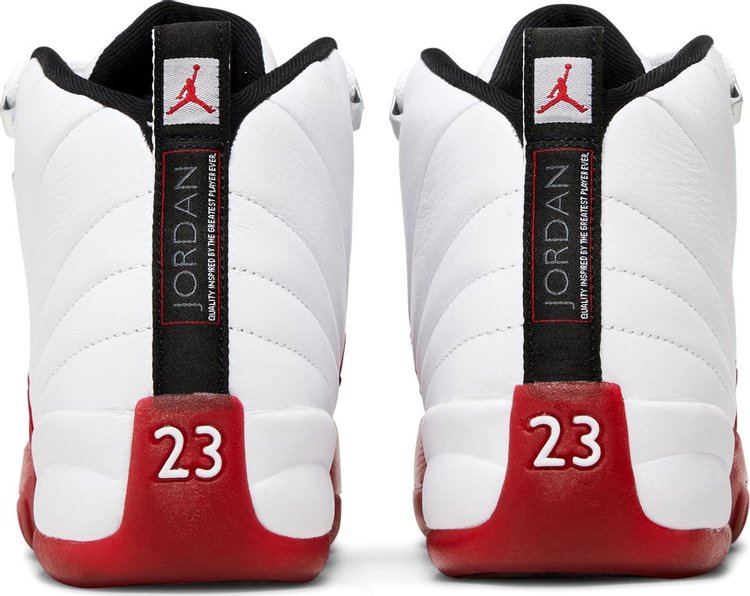 Air Jordan 12 Retro GS Cherry 2023