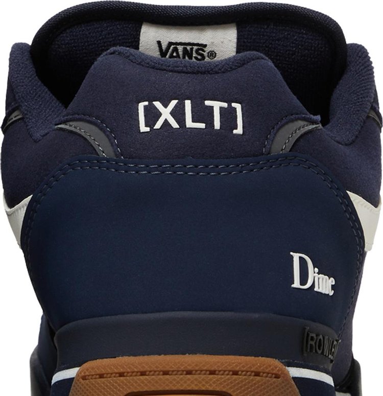 Dime x Rowley XLT Navy