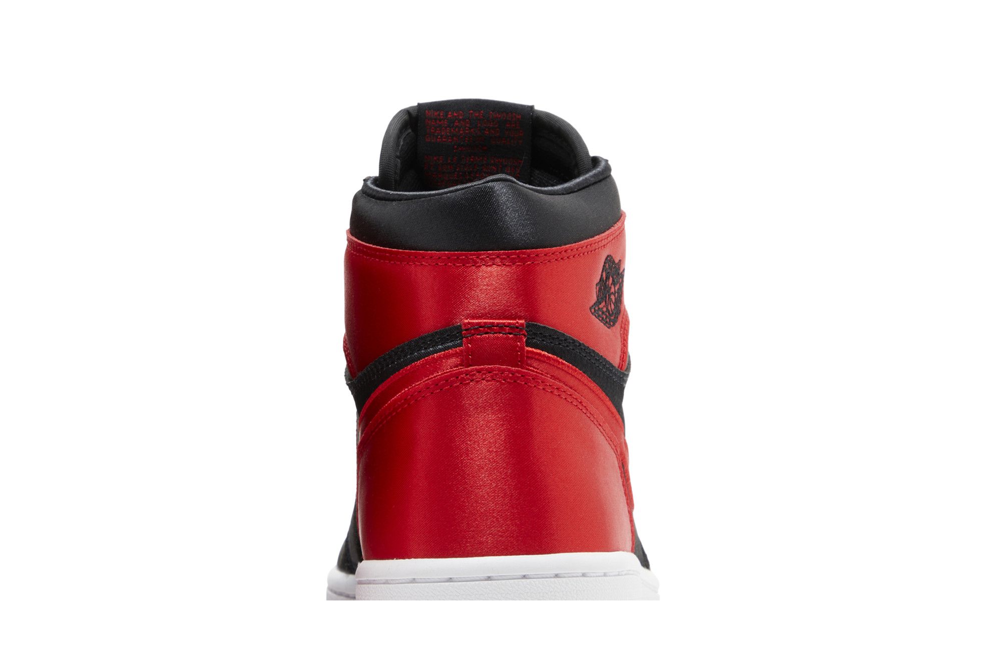 Buy Wmns Air Jordan 1 Retro High OG 'Satin Bred' 2023 Buy Wmns Air Jordan 1 Retro High OG 'Satin Bred' 2023