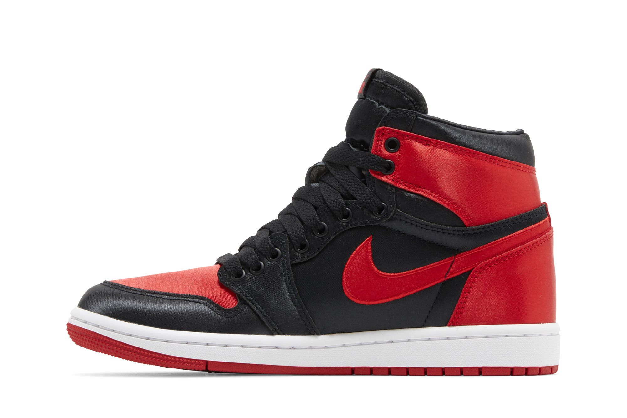 Nike air jordan retro black and red clearance