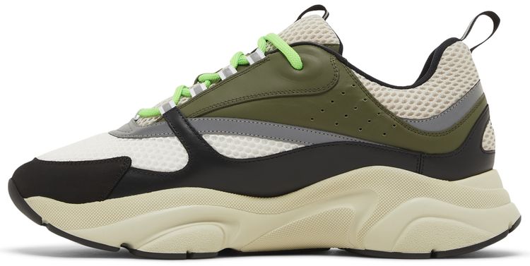 Dior B22 Khaki Pistachio