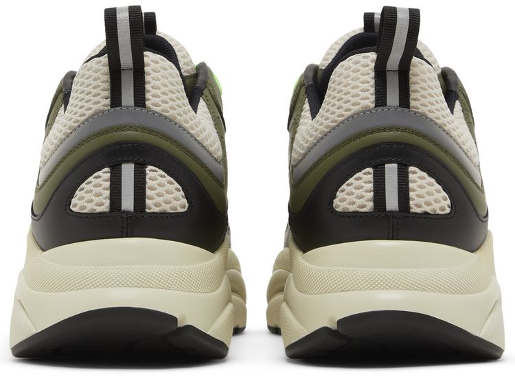 Dior B22 Khaki Pistachio