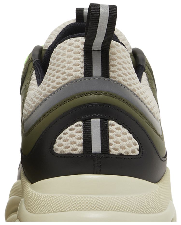 Dior B22 Khaki Pistachio