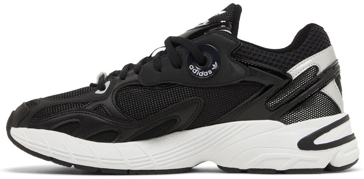 Adidas Wmns Astir Black White