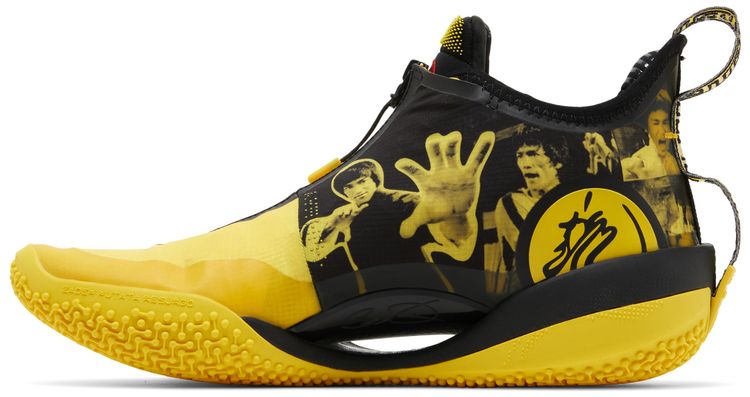 Way of Wade 9 Bruce Lee