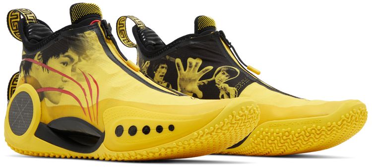 Way of Wade 9 Bruce Lee