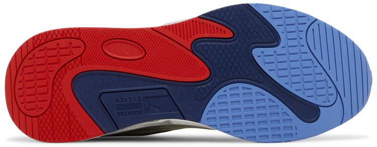 BMW Motorsport x Puma RS Fast Nimbus Cloud Silver