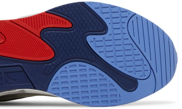 BMW Motorsport x Puma RS Fast Nimbus Cloud Silver