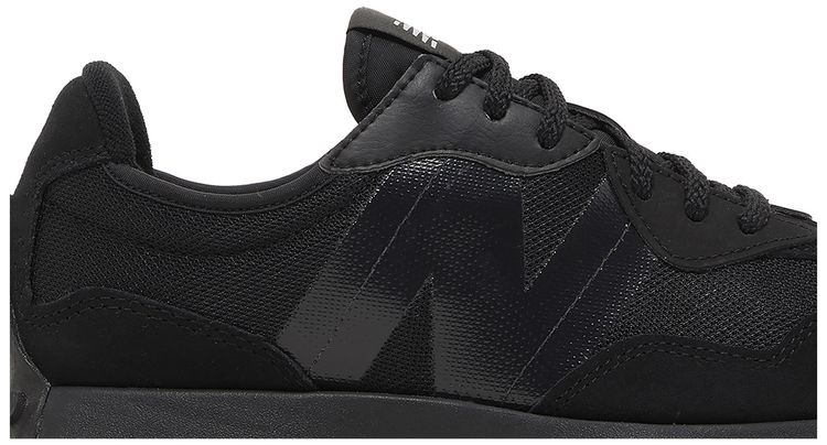 New Balance 327 Black Magnet