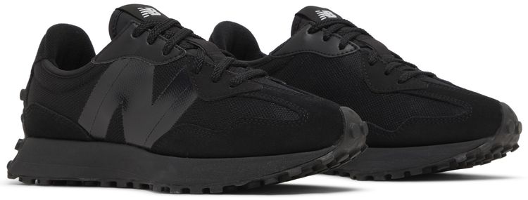 New Balance 327 Black Magnet