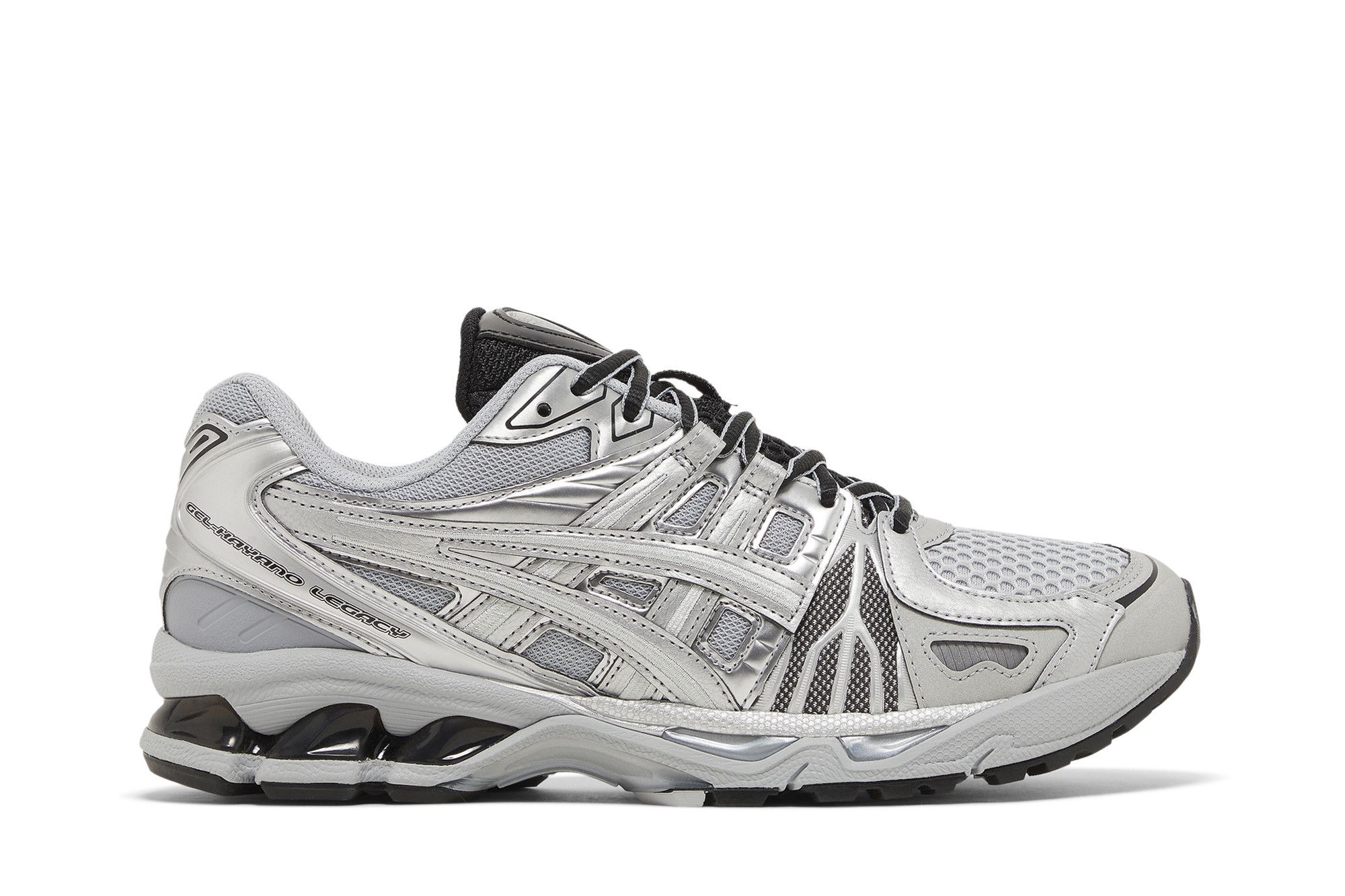 gel kayano overpronation