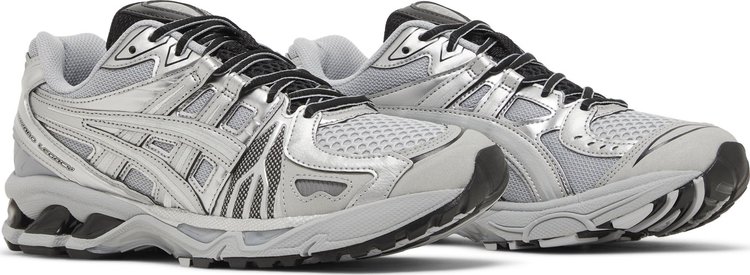 Gel Kayano Legacy Pure Silver