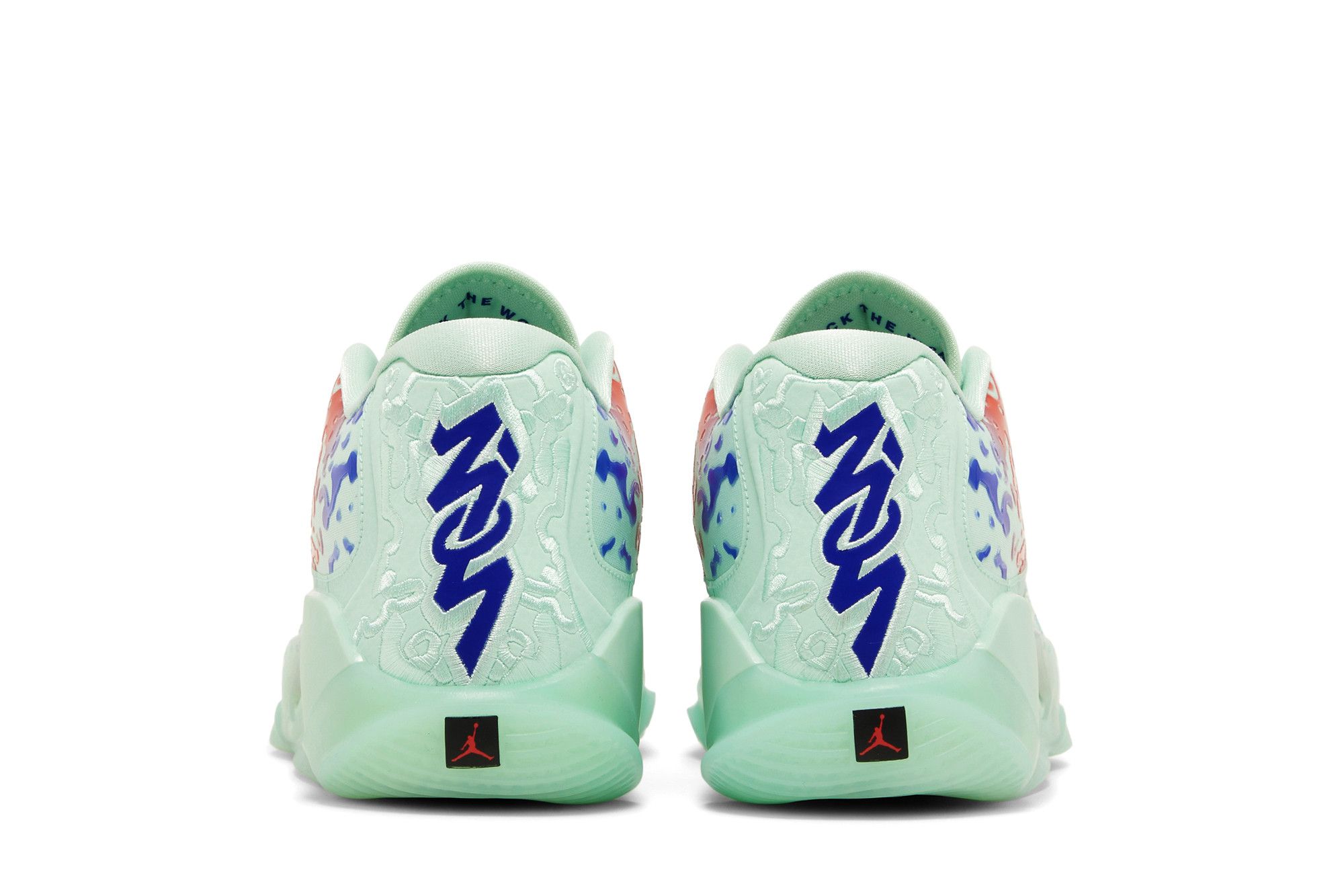 Buy Jordan Zion 3 'Mud, Sweat and Tears' - DR0675 300 | GOAT