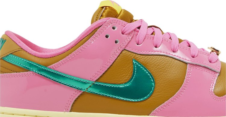 Parris Goebel x Wmns Dunk Low Playful Pink