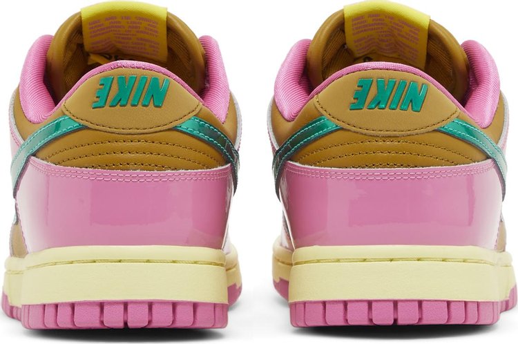 Parris Goebel x Wmns Dunk Low Playful Pink