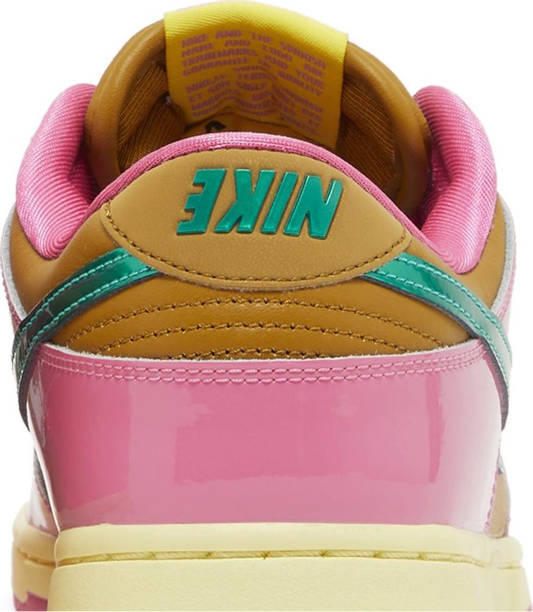 Parris Goebel x Wmns Dunk Low Playful Pink