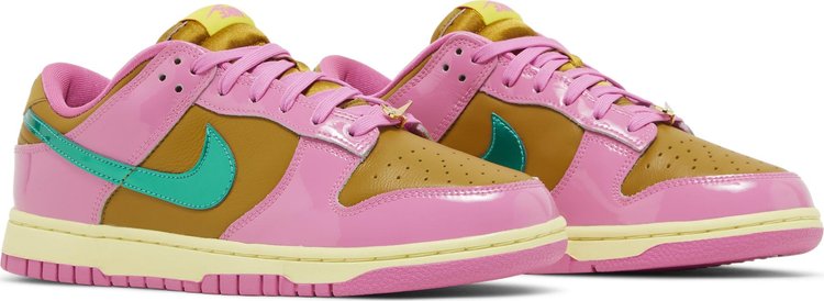 Parris Goebel x Wmns Dunk Low Playful Pink