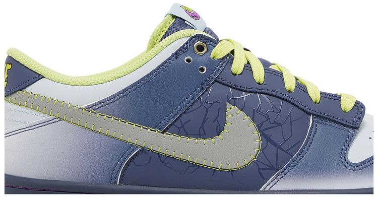 Nike Dunk Low GS Halloween   I am Fearless