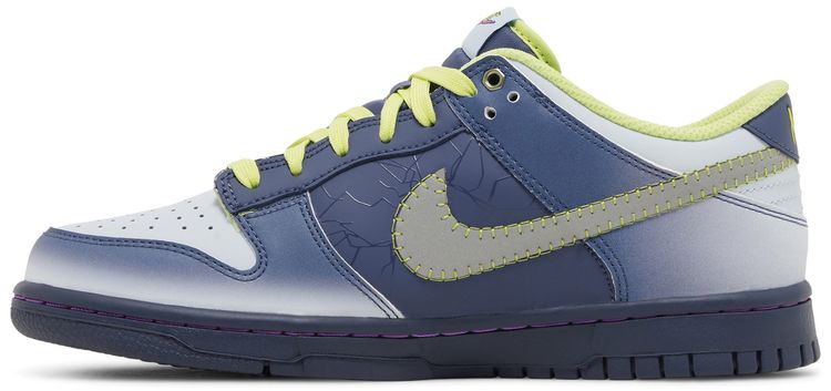 Nike Dunk Low GS Halloween   I am Fearless
