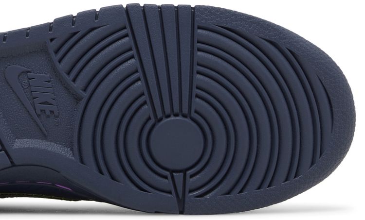 Nike Dunk Low GS Halloween   I am Fearless