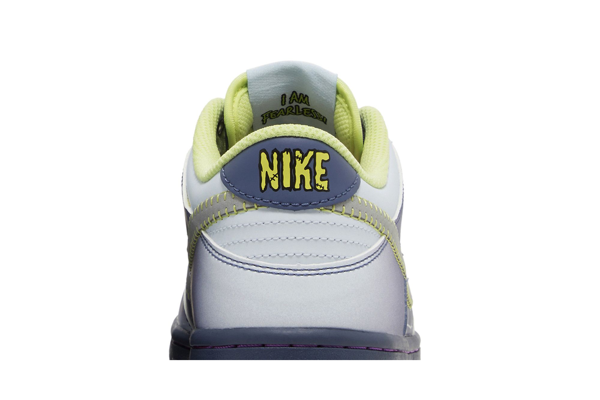 Buy Dunk Low GS 'Halloween - I am Fearless!' - FQ8354 491 | GOAT