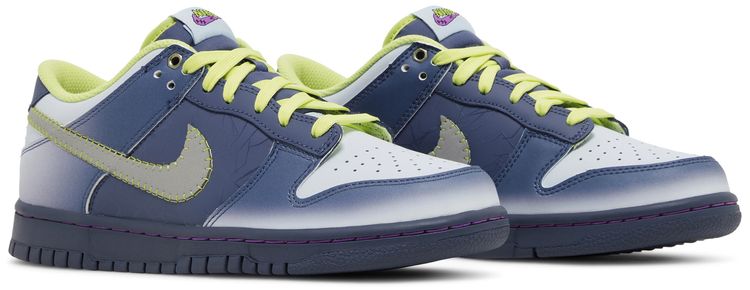 Nike Dunk Low GS Halloween   I am Fearless