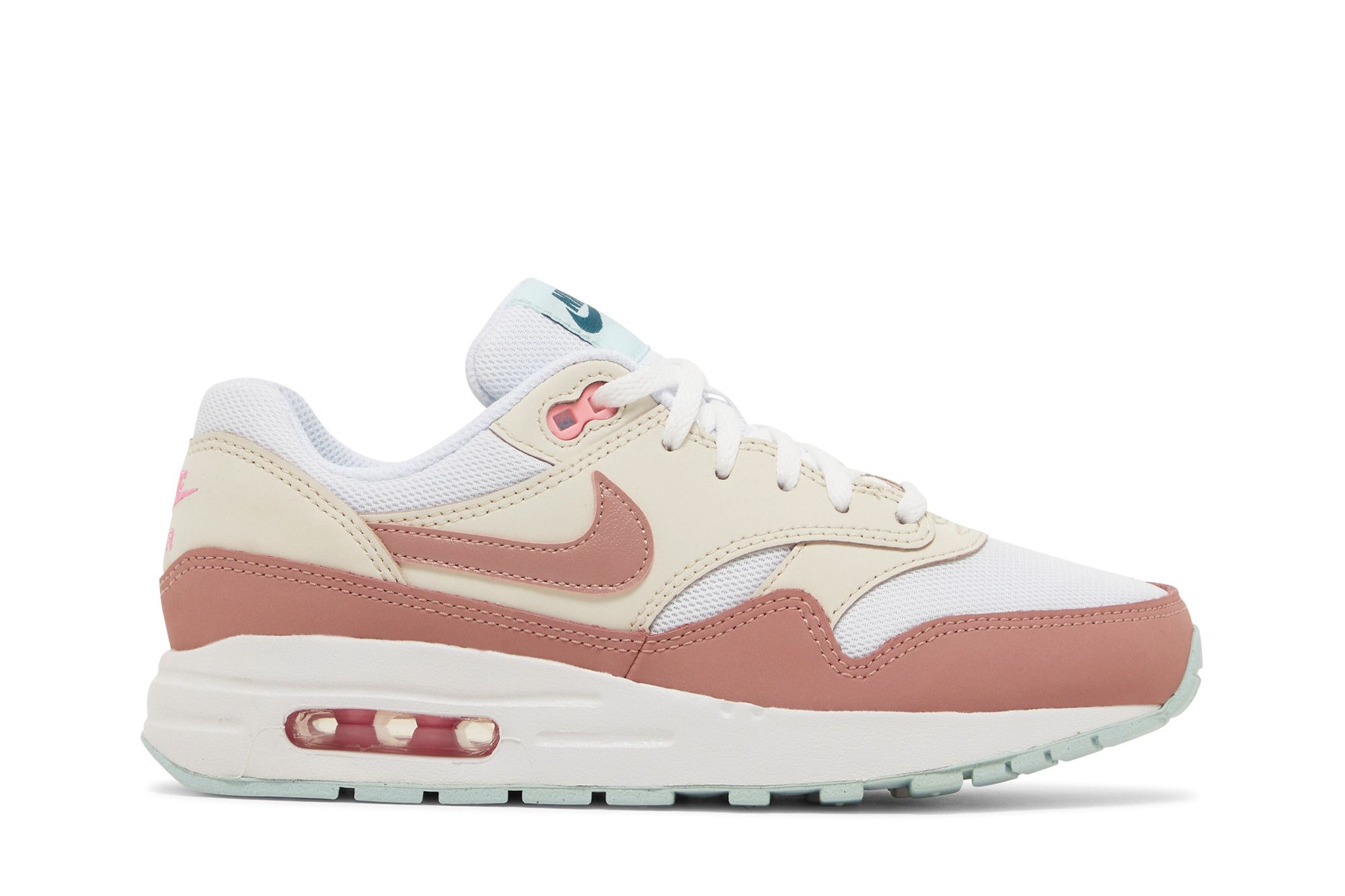 Cream air max 1 sale