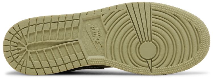 Air Jordan 1 Low SE Craft GS Sky J Light Olive