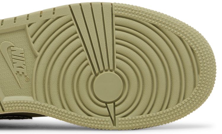 Air Jordan 1 Low SE Craft GS Sky J Light Olive