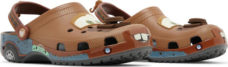 Cars x Classic Clog Mater