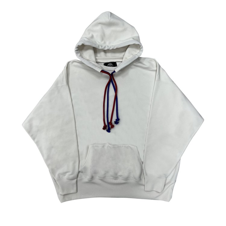 Paris Saint Germain x POGGYTHEMAN PLJ Vintage Hoodie White